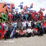 Entregan urbanización “Nuevas Victorias” en Estelí en conmemoración de la Gesta Heroica de Pancasán