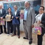 Nicaragua estrecha lazos de colaboración con el Instituto del Canal y Estudios Internacionales de Panamá