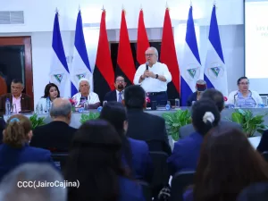 PARLACEN reafirma respaldo a las Reformas Constitucionales para fortalecer la estabilidad, seguridad y paz de Nicaragua