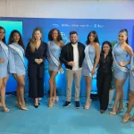 Candidatas a Reinas Nicaragua 2026 participarán en el Festival Internacional de las Artes, Cultura y Gastronomía