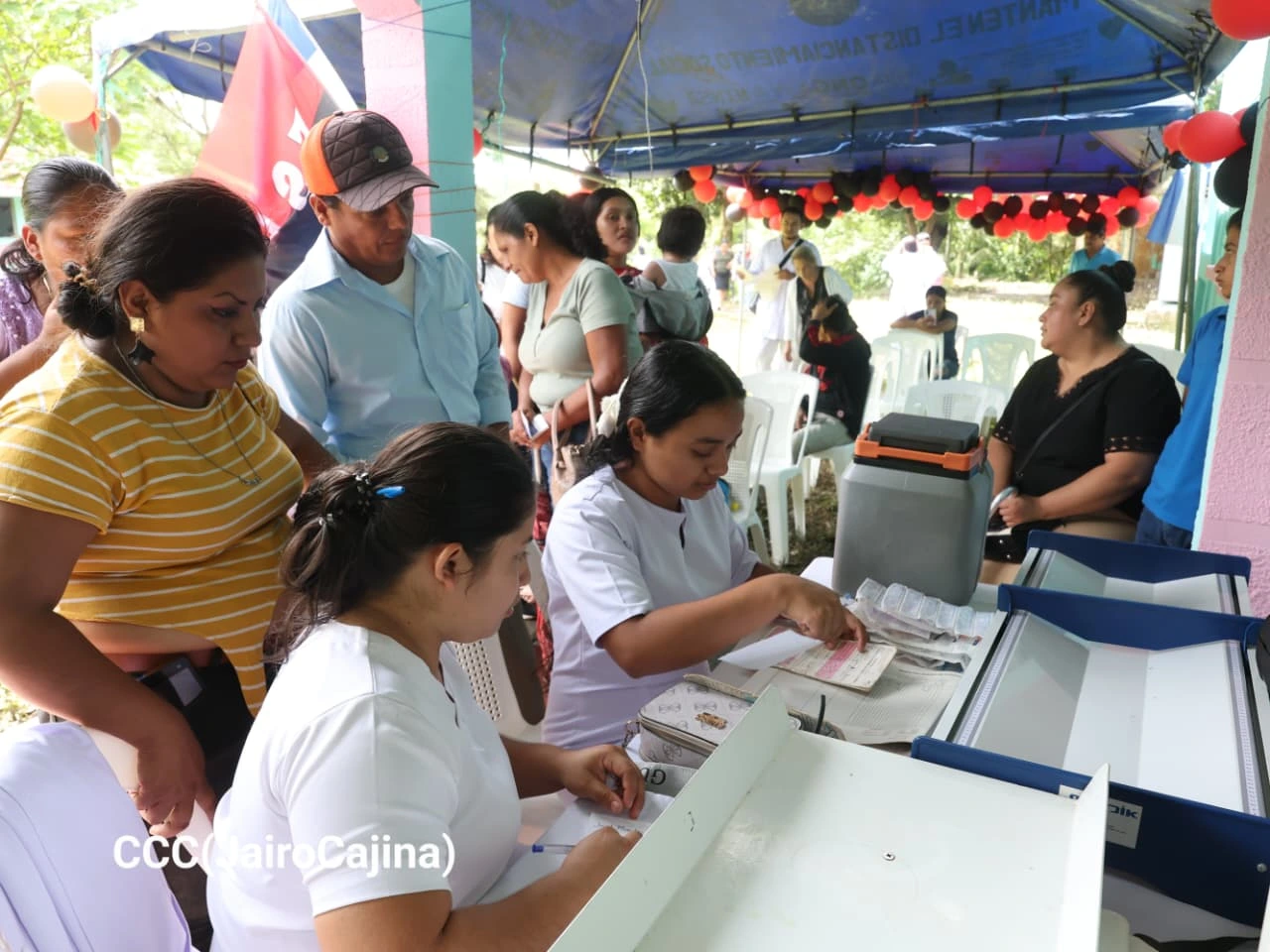 MINSA realiza Mega Feria de Salud en conmemoración de la Gesta Heroica de Pancasán