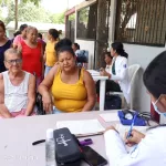 MINSA acerca atención médica especializada a familias del barrio Edgar Munguía