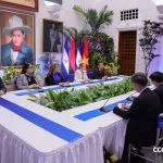Vietnam y Nicaragua fortalecen lazos de cooperación durante encuentro de trabajo con INTUR