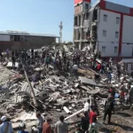 Mensaje de Solidaridad al Hermano Pueblo Colombiano