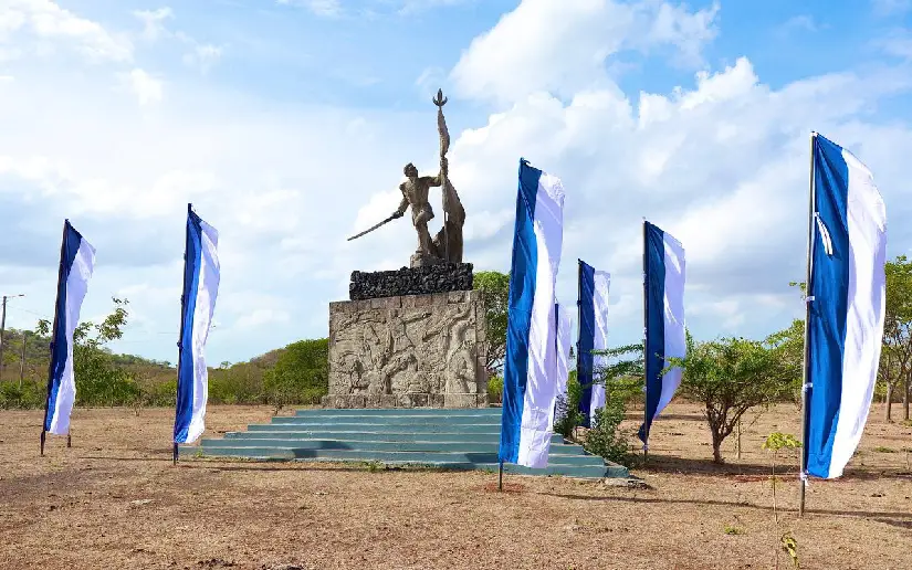 ¡Todos Somos Andrés! Nicaragua inicia el Mes de la Patria con orgullo y unidad