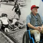 Copresidenta Rosario Murillo rinde homenaje al Compañero Brian Willson a 39 años de su sacrificio por la Paz y la Justicia