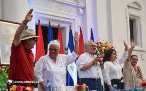Asamblea Nacional aprueba  Reformas Constitucionales para fortalecer la paz, seguridad y soberanía de Nicaragua