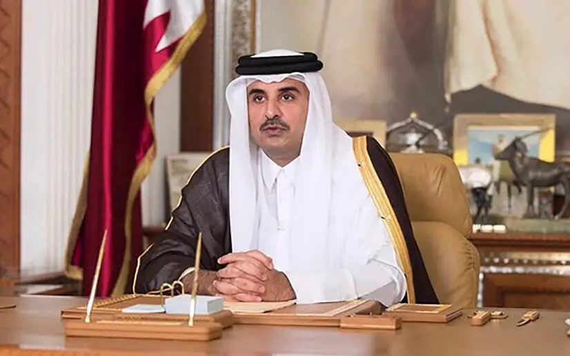 Copresidentes de Nicaragua envían saludo fraterno al Emir de Qatar por aniversario de Independencia