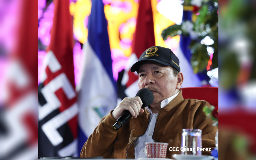 “No se Rinde ni se Vende”: Copresidente Daniel Ortega destaca resistencia del pueblo iraní