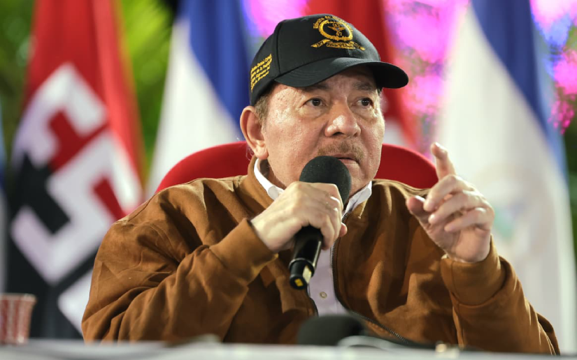 Copresidente Daniel Ortega: Ejército de Nicaragua defiende la soberanía y sirve al pueblo nicaragüense