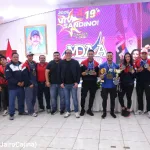 Destacan resultados de las Selecciones Nacionales de Fisicoculturismo y Karate-Do