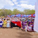 Con orgullo patrio, Juventud Heroica honra la memoria de los Héroes y Próceres Nacionales