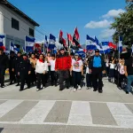 Familias de Estelí reciben primera etapa del Paseo La Independencia