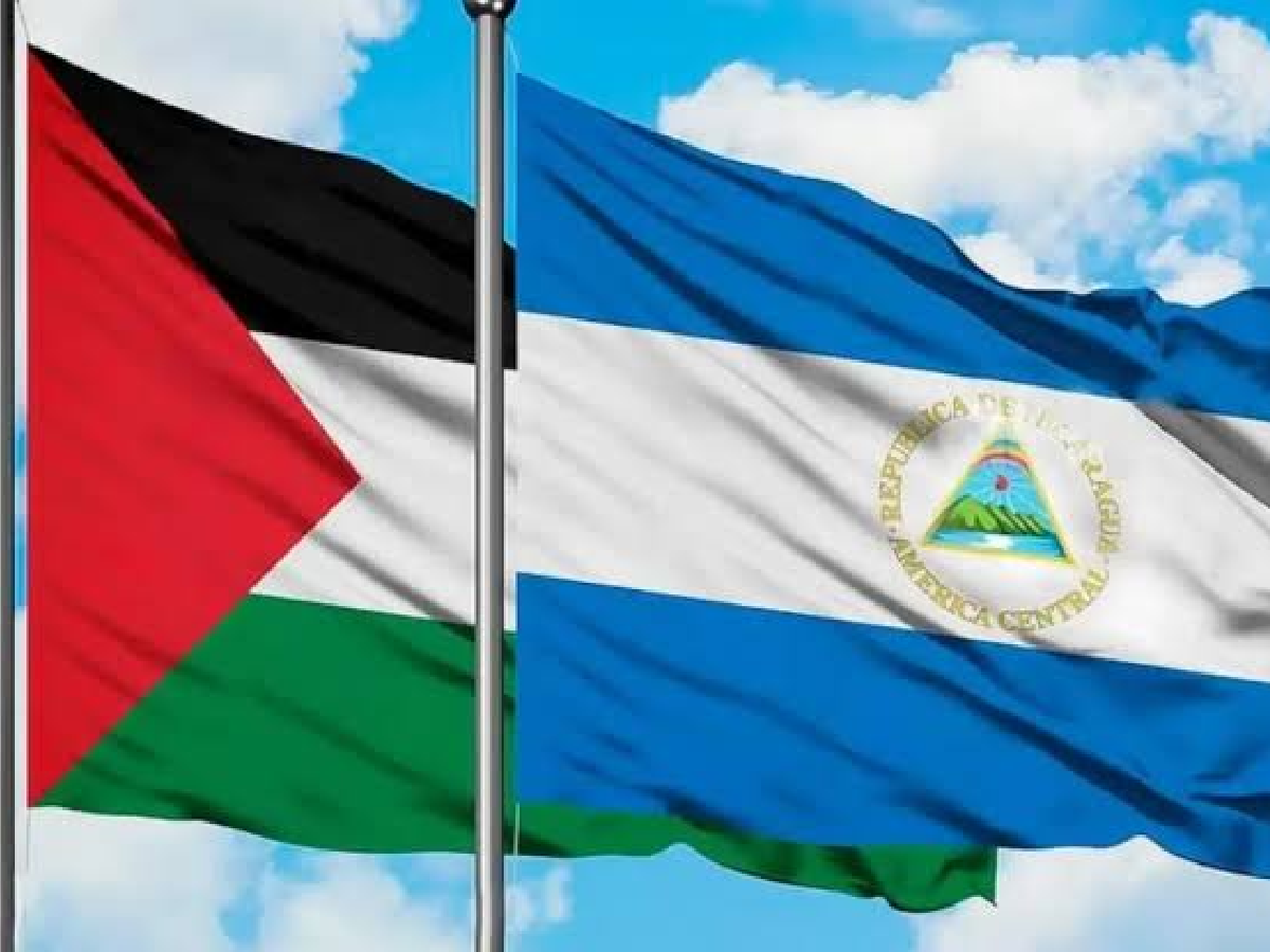 Nicaragua concluye audiencias ante la Corte Internacional de Justicia en apoyo al pueblo palestino