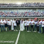 Manifiesto de Juventud Presidente ante la Antorcha de la Libertad