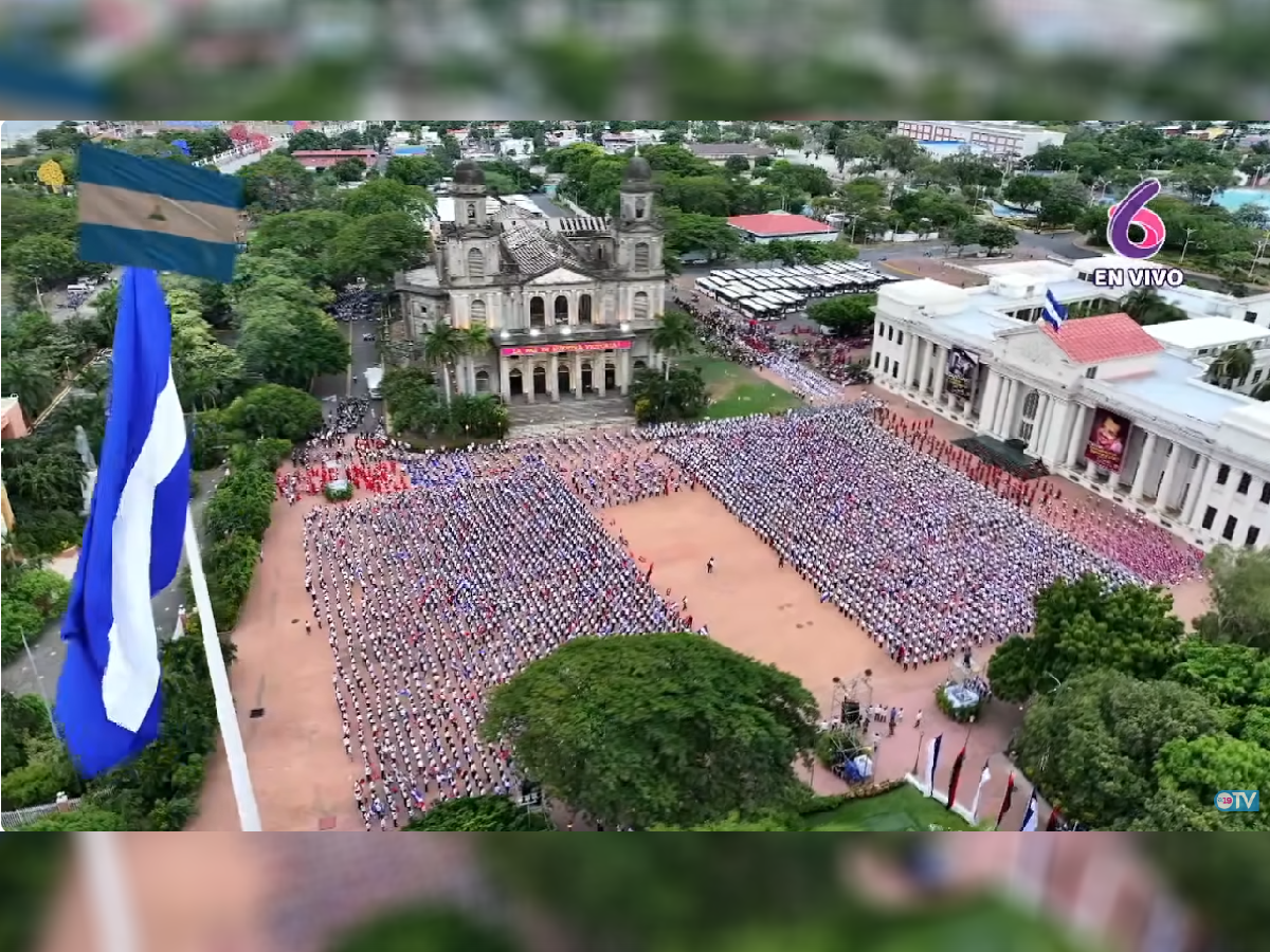 JUVENTUD PRESIDENTE EN COMPROMISO DE AMOR Y PAZ 205 / INDEPENDENCIA