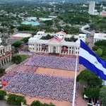 Juntos seguimos construyendo la Nicaragua del futuro