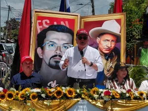 Asamblea Nacional desarrolla Consulta Nacional “Hay Patria” en Sébaco, San Isidro y Condega