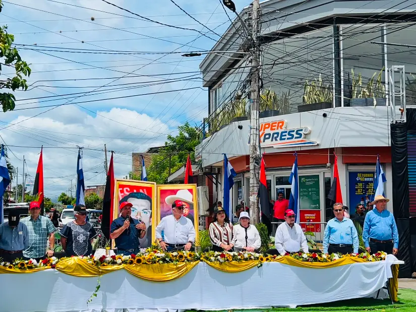 Sébaco y San Isidro se suman a la Consulta Nacional “Hay Patria”