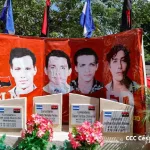 Nicaragua conmemora a los Héroes de Nandaime y su legado para las nuevas generaciones
