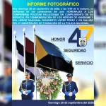 Familias y Policía Nacional honran la memoria de compañeros caídos en cumplimiento del deber