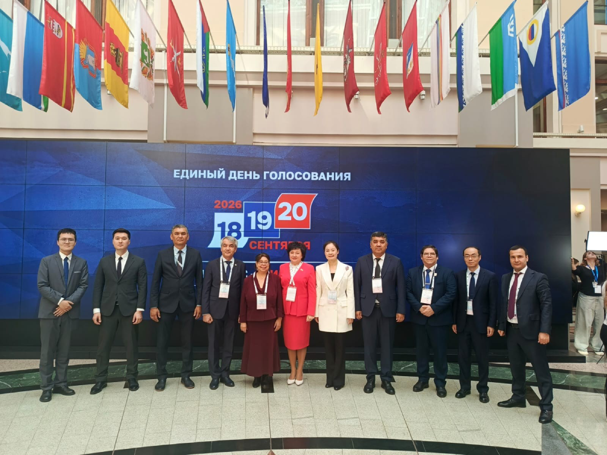 Delegación del Gobierno de Nicaragua participa como observadora en Elección Duma Federación de Rusia