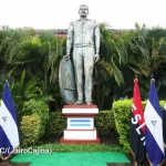 Copresidenta Rosario Murillo destaca legado de Rigoberto López Pérez y su vigencia en las luchas del pueblo nicaragüense