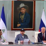 Nicaragua saluda reelección del hermano Viacheslav Volodin como presidente de la Duma Estatal de Rusia