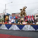 Encuentro con el Pueblo Presidente de Matagalpa en Consulta de las Reformas Constitucionales “Hay Patria”