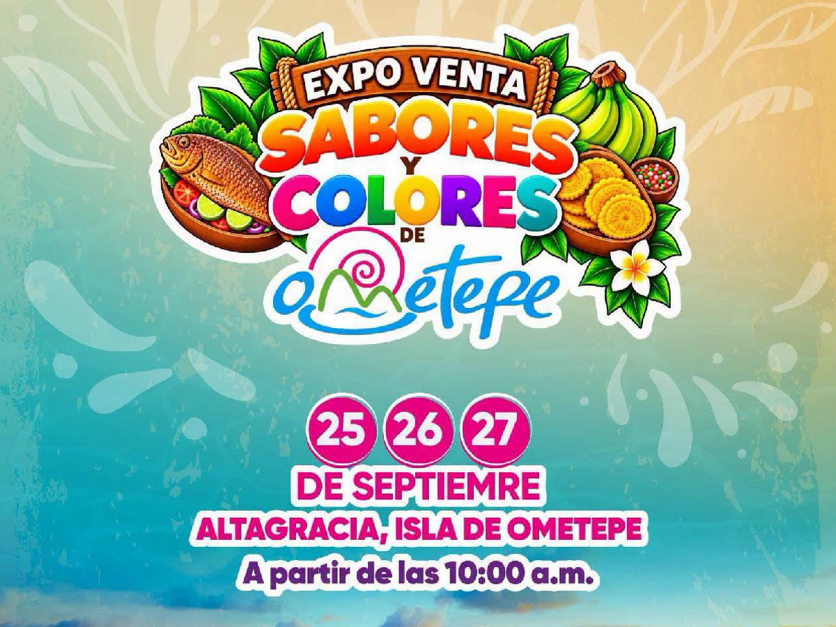 Todo listo para la XVII Expo Ometepe 2026, destaca Copresidenta Rosario Murillo