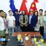 Artistas de Hunan y autoridades de Managua estrechan vínculos culturales