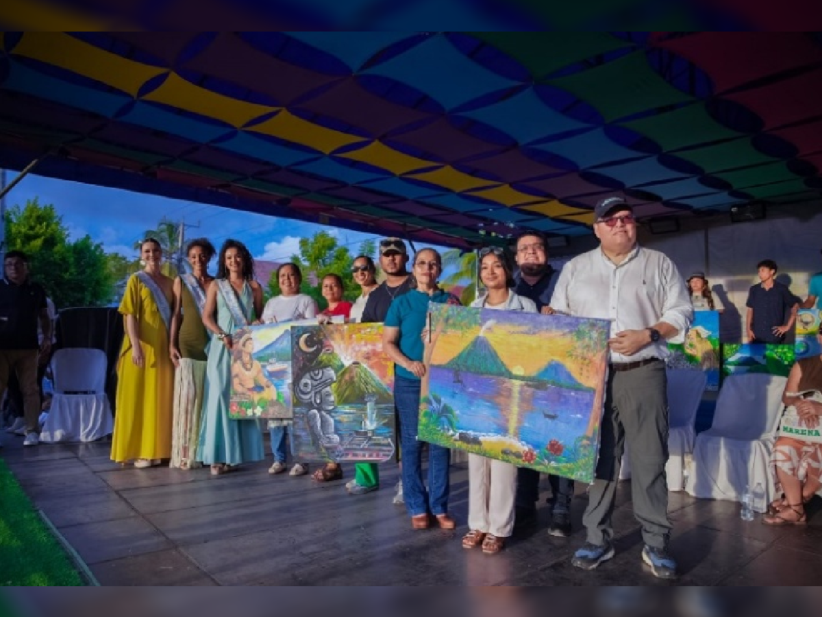 Expo Ometepe 2026 celebra la riqueza turística y cultural de la Isla de Ometepe