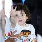 Copresidenta Rosario Murillo agradece felicitaciones por el cumpleaños de Camilo Noé Daniel