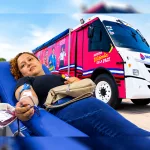 Hemocentros Móviles: una oportunidad para donar sangre y salvar vidas