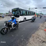 Alcaldía de Managua inicia rehabilitación de 11 intersecciones viales en la capital