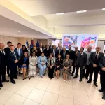 Embajada de Nicaragua en El Salvador participa en conmemoración de Independencia de Belice