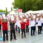 1,500 personas se reencuentran con sus familias tras recibir beneficio de convivencia familiar
