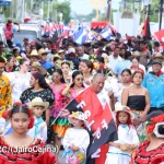 León conmemora con caminata el 70 aniversario del paso a la inmortalidad de Rigoberto López Pérez