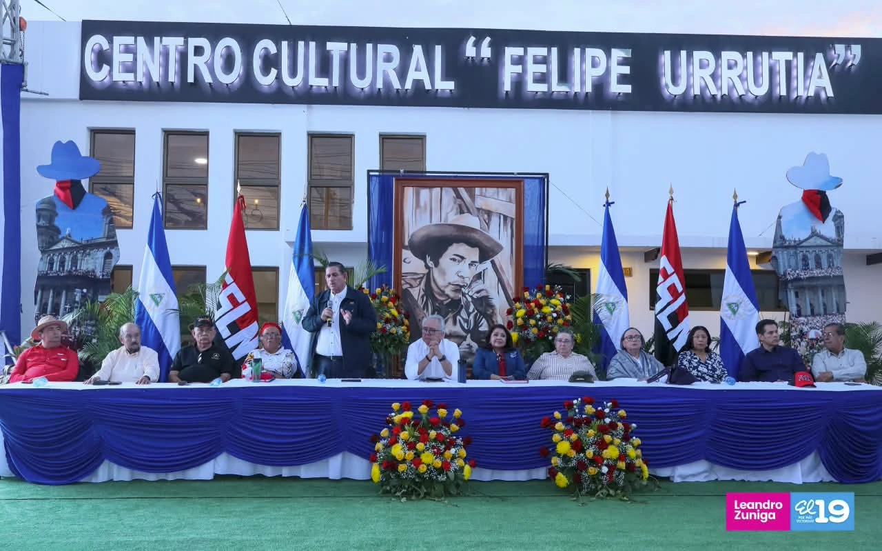 Estelí expresa respaldo a las reformas parciales de la Constitución Política