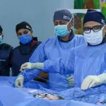 Brigada Cardíaca Infantil Realiza Jornada de Cateterismo a 15 Niños en el Hospital La Mascota