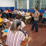 Centros educativos realizan noveno Encuentro Pedagógico de Interaprendizajes