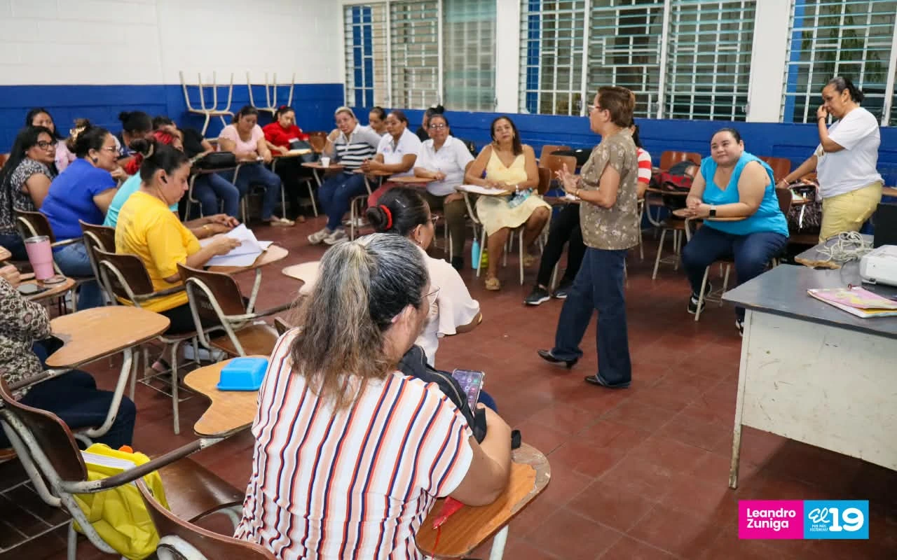 Centros educativos realizan noveno Encuentro Pedagógico de Interaprendizajes