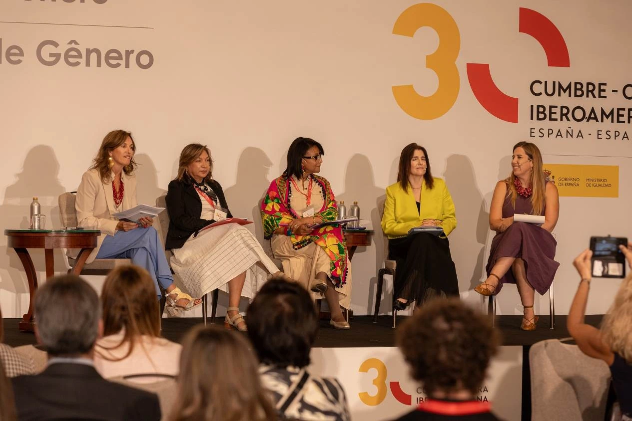 Nicaragua participa en encuentro iberoamericano para promover la igualdad y participación de las Mujeres