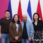 Nicaragua Recibe a Periodistas del Grupo de Medios de China