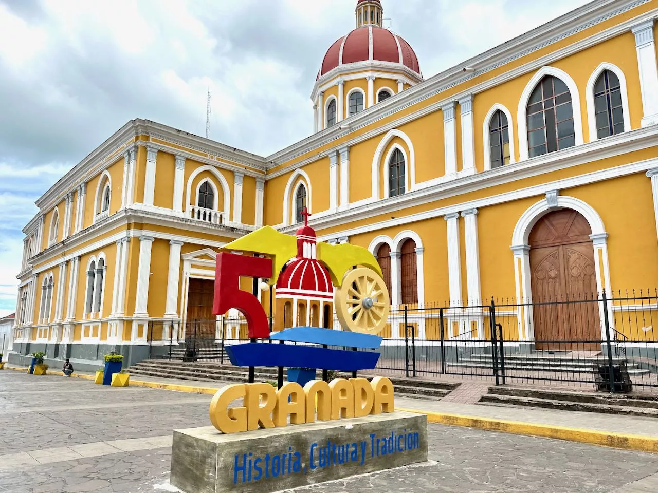 Granada pone a Nicaragua en el mapa turístico de Lonely Planet para 2027