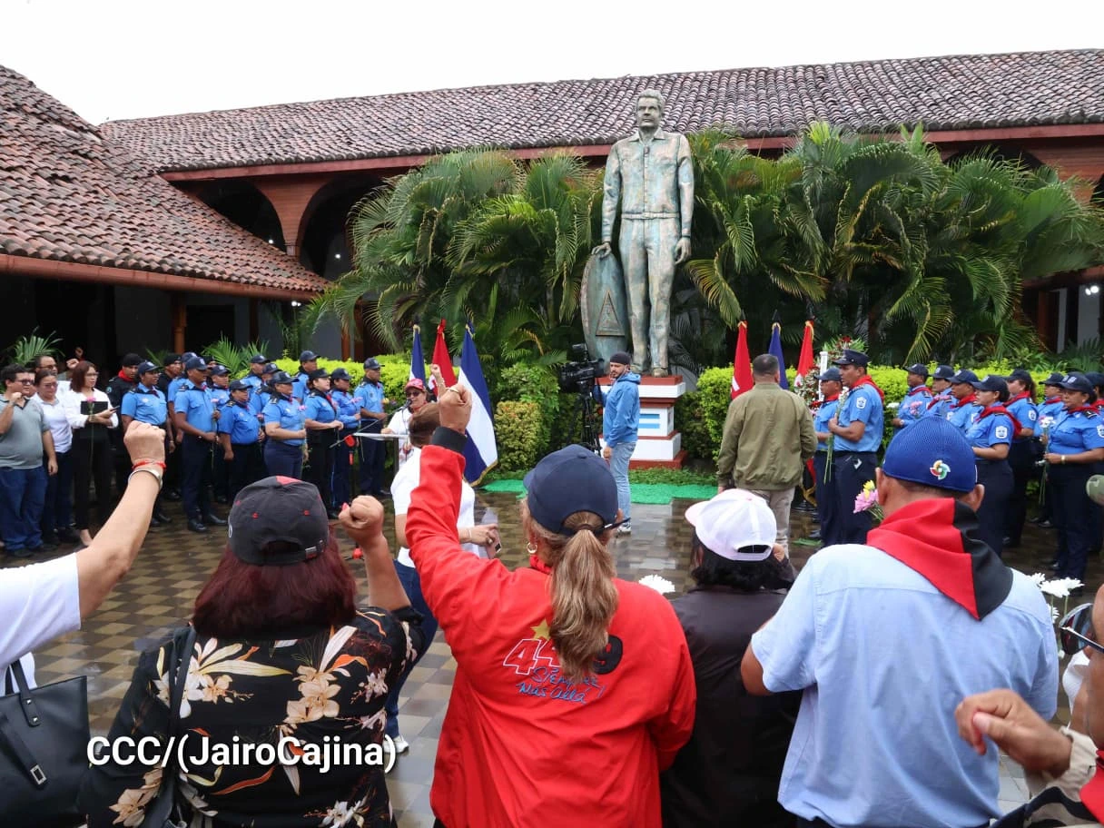 León revive el legado de Rigoberto López Pérez en el 70 aniversario de su paso a la inmortalidad
