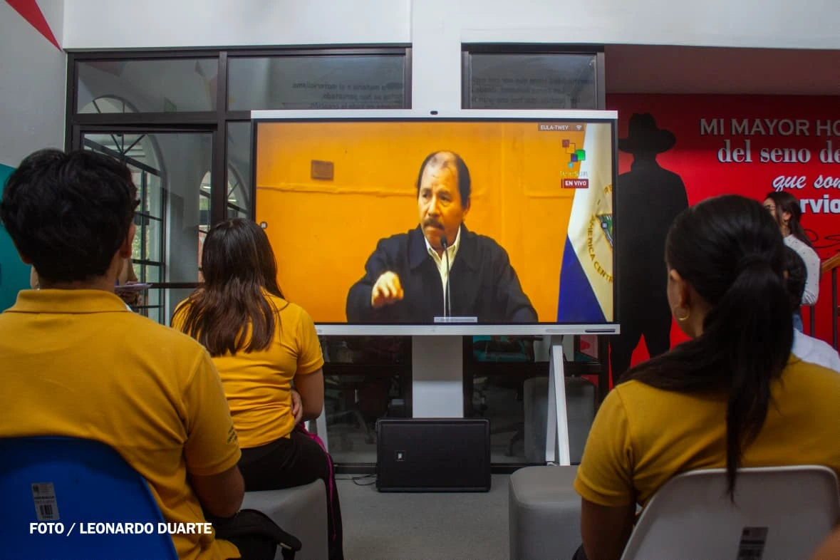 Estudiantes de la UCN fortalecen sus conocimientos sobre historia y soberanía nacional