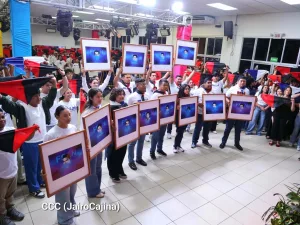 Movimiento Estudiantil Nicaragüense Conmemora 112 Años de Historia y Organización