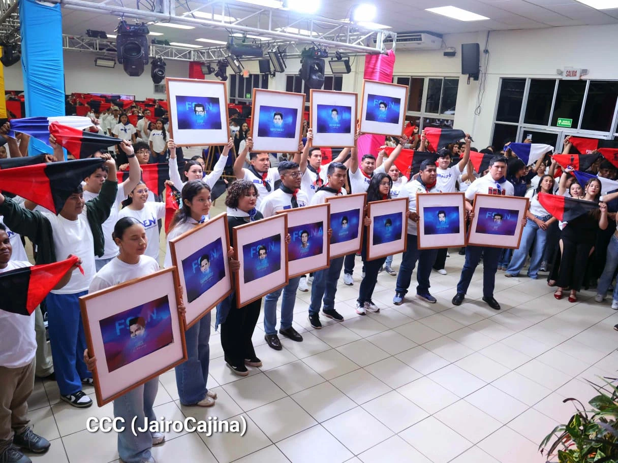 Movimiento Estudiantil Nicaragüense Conmemora 112 Años de Historia y Organización