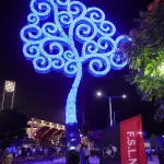 Wiwilí encenderá Árbol de la Vida en celebración de las Fiestas Patrias